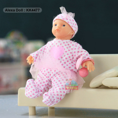 Alexa Doll : KK4477